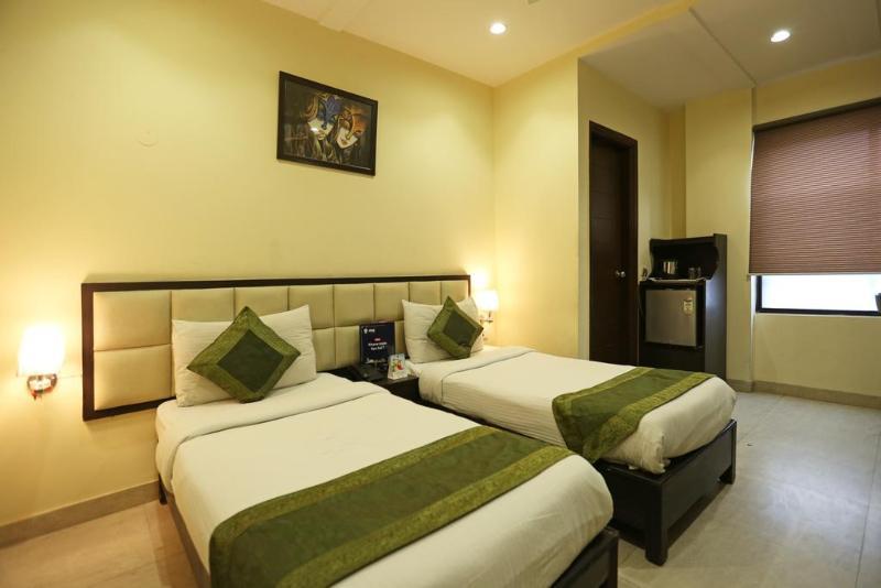 Olive Inn Delhi  Buitenkant foto