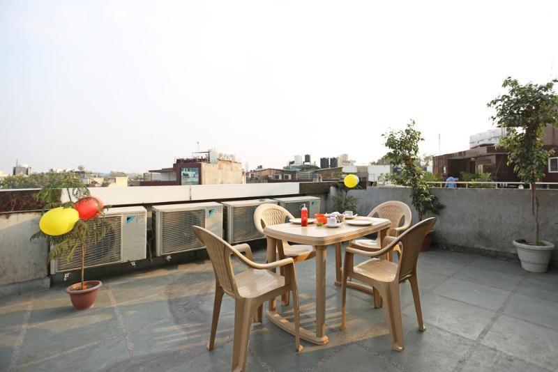 Olive Inn Delhi  Buitenkant foto